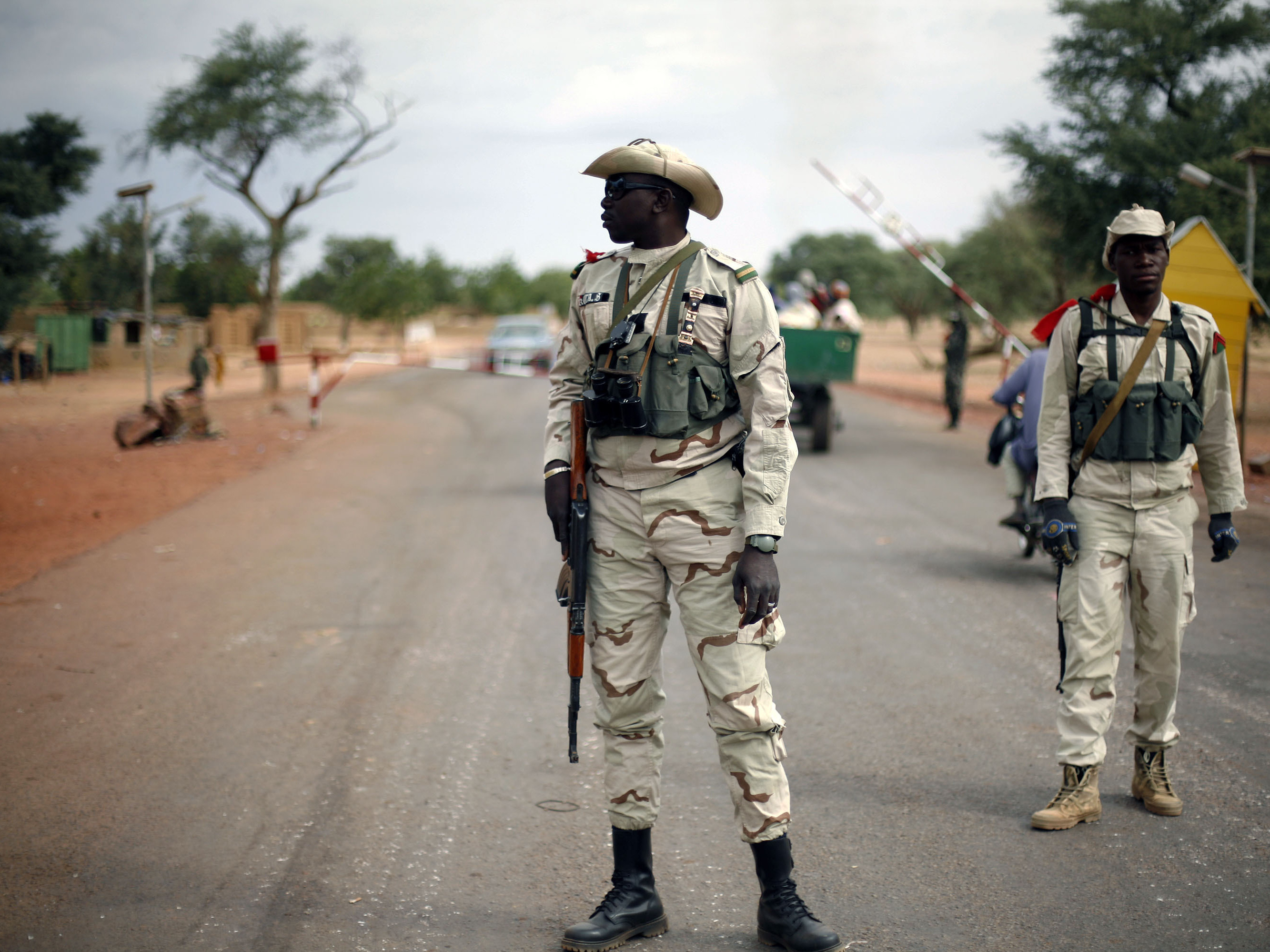 Mali urges UN to authorize force to fight terrorism in Sahel