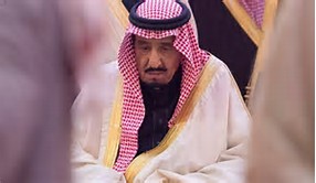 Pamumuno ng Saudi sa Arabong Mundo ay patapos na 