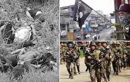 Humahalo sa mga bakwit ang ilang kasapi ng grupong Maute-ISIS 