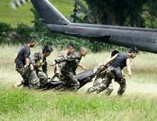 Higit sa 310 na ang mga namatay sa Marawi 