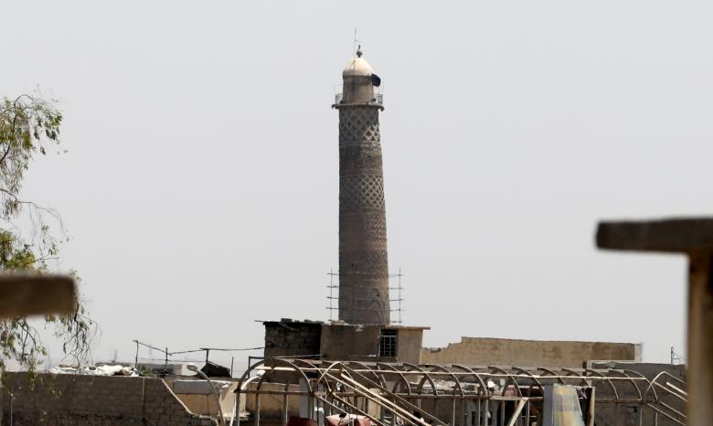 القوات العراقية تبدأ اقتحام آخر معقل داعش الوحشي في أيمن الموصل