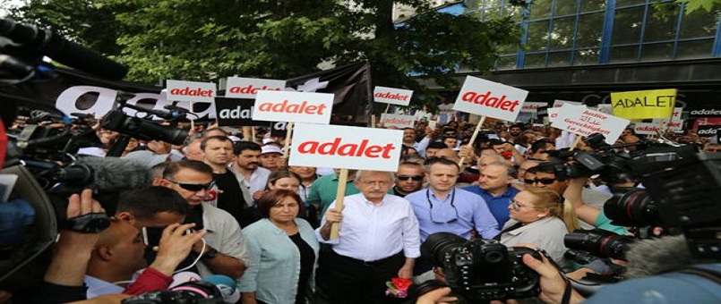 Erdoğan'ın 'yargı' tehdidine CHP'den ilk açıklama