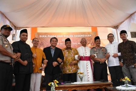 Semangat Islam Nusantara untuk Ukhuwah Kebangsaan