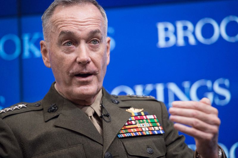 ‘General Yanki Revela Plan de EEUU para Disminuir Influencia de Irán en Medio Oriente’ 