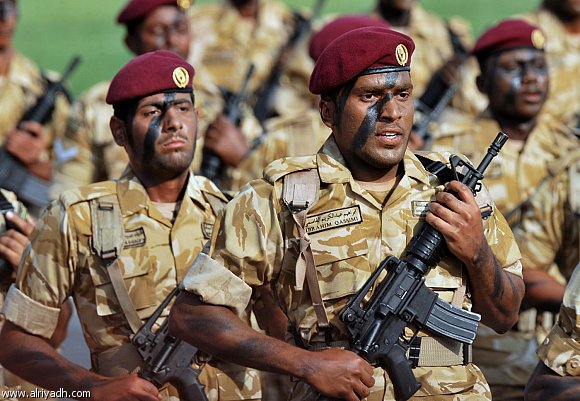 البحرين تطلب من جنود قطريين المغادرة خلال 48 ساعة