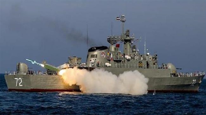 Irã e China realizam Exercício Naval Conjunto no Estreito de Ormuz