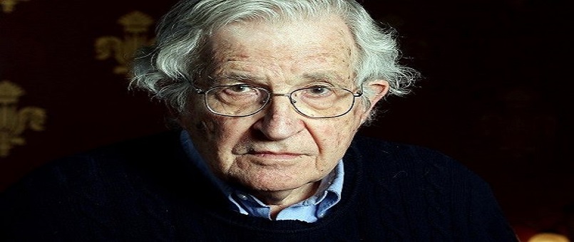 Noam Chomsky’den önemli İran açıklamaları