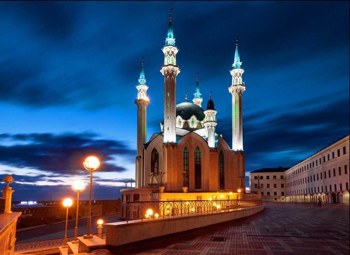 تقرير مصور/ شهر رمضان المبارك في جمهورية "تتارستان"