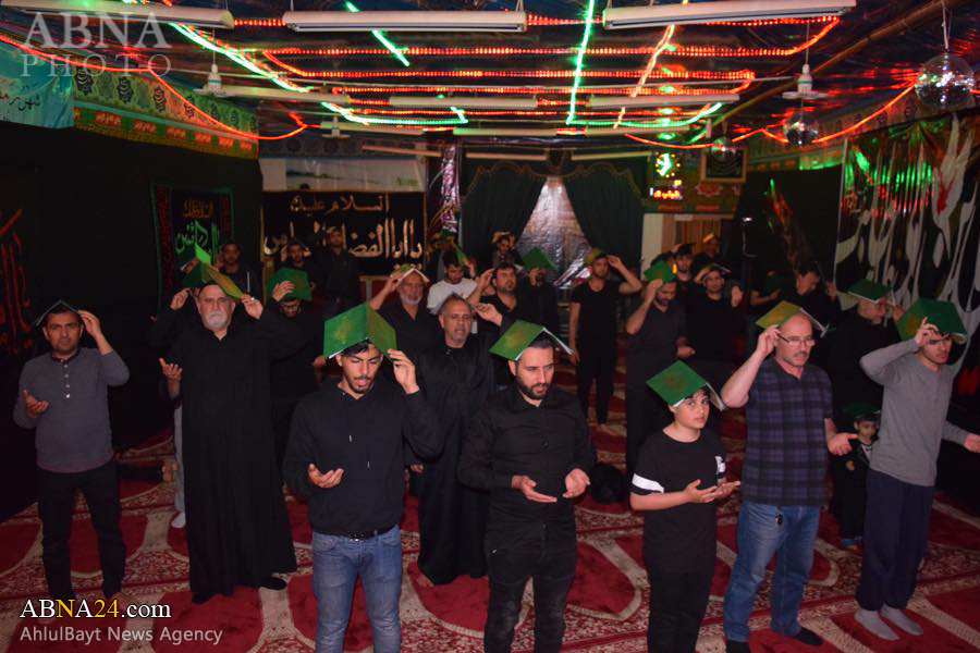 “Conmemoración al Martirio del Imam Alí (P) y de la Noche del Decreto en Suecia”