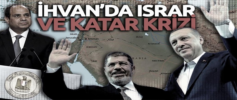 İhvan'da ısrar ve Katar Krizi