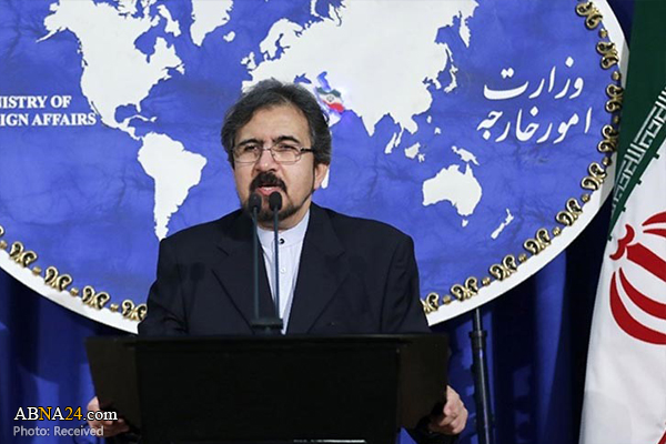 ئێران بەرپەرچی سزا نوێ کانی ئەمریکا دەداتەوە