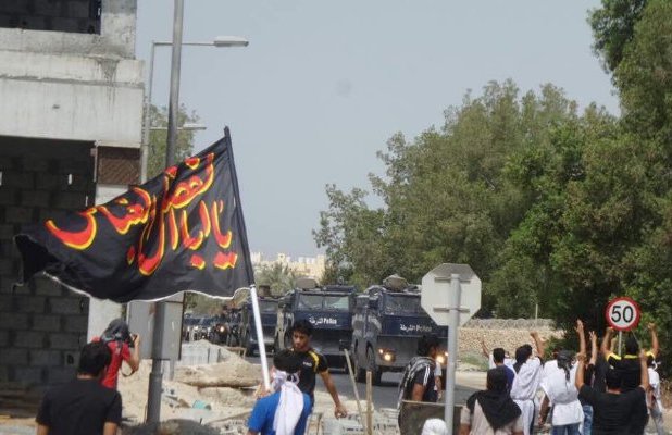 السلطات الأمنية تنقل عدداً من معتقلي "مجزرة الدراز" إلى الحوض الجاف بعد شهر تحت التعذيب