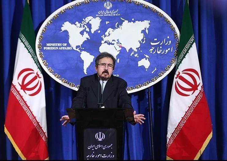 Jubir Kemenlu Iran Jelaskan Hasil Lobi Jaberi Ansari ke Qatar