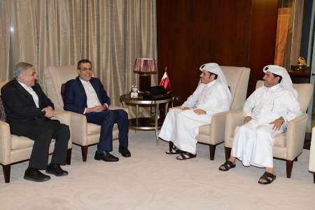 Doha receives message from Iranian President: Qatari foreign ministry