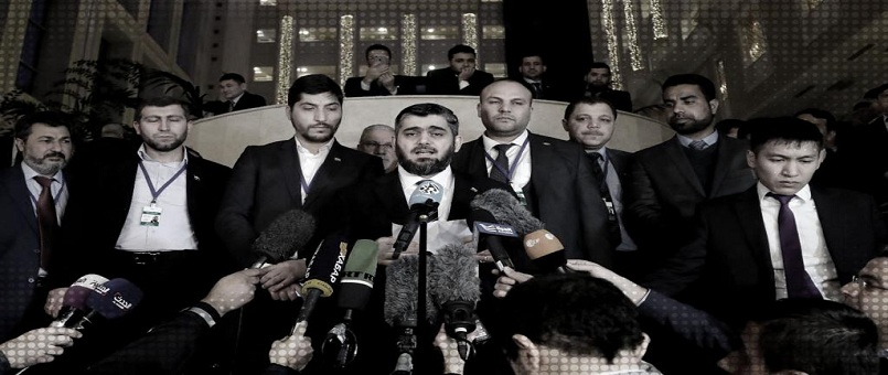 Suud-Katar krizi Suriye muhalefetinde çatlak yarattı