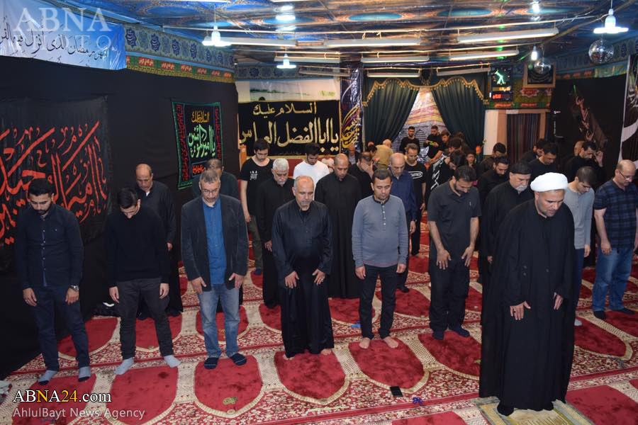 تقرير مصور/ ليالي القدر في مدينة غوتنبرغ السويدية