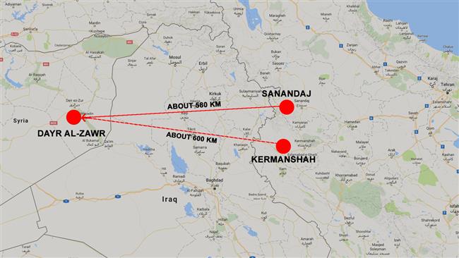 Iranska raketna operacija protiv IDIŠ-a bila uspješna!