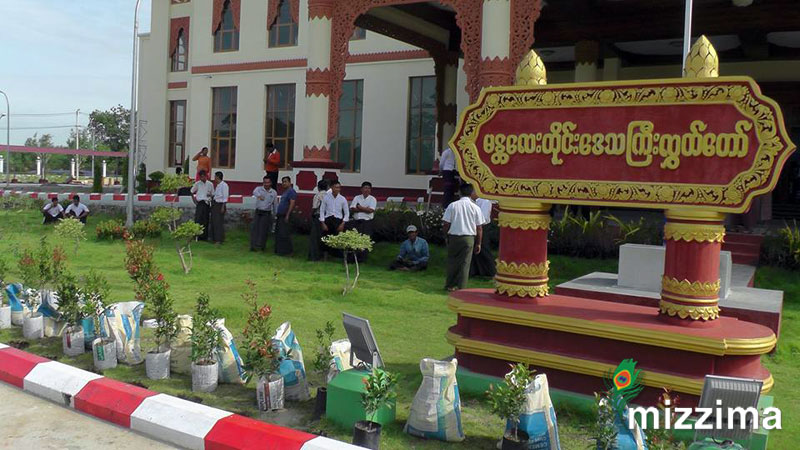 မႏၱေလးတိုင္း လႊတ္ေတာ္အသစ္အေဆာက္အဦး ဖြင့္ပြဲျပဳလုပ္မည္