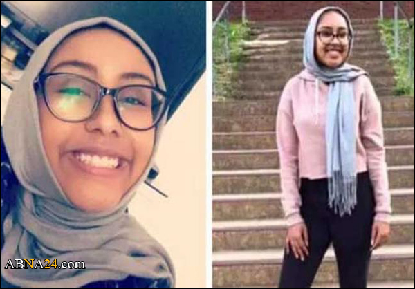 فتاة مسلمة تذهب ضحية جريمة عنصرية بشعة في ولاية فيرجينيا الأمريكية