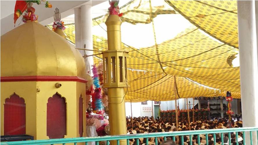 پاکستان؛ کرم ایجنسی میں امام علی(ع) کے یوم شہادت پر تقریبات کا اہتمام+ تصاویر