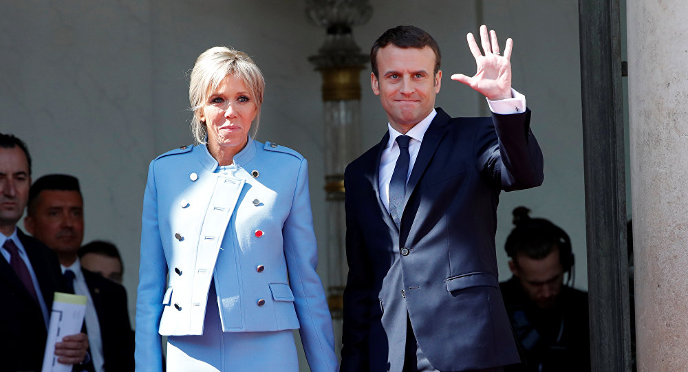 Macron confirma maioria absoluta nas eleições legislativas