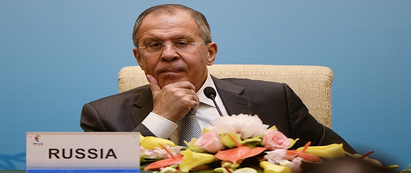 Lavrov’dan ABD’ye: Suriye’nin onayı olmayan tek taraflı eylemlerden kaçının