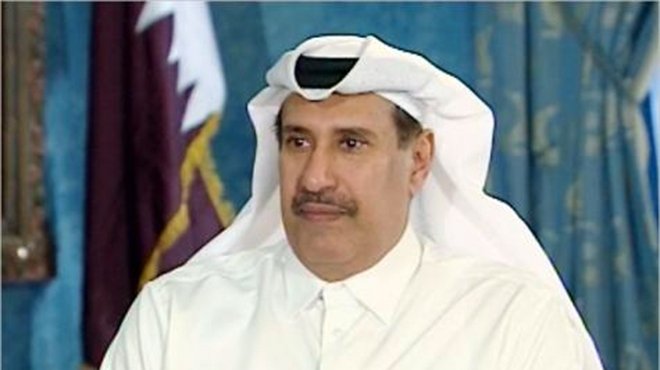 فيديو/ حمد بن جاسم يوجه رسالة جديدة للسعودية!
