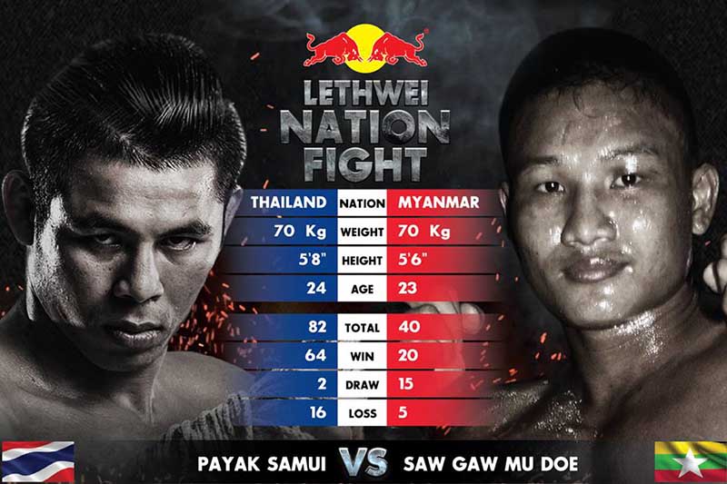 ျမန္မာ၊ ထုိင္း၊ ဥဇဘက္ကစၥတန္ႏွင့္ ကေမၻာဒီးယား ေလးႏုိင္ငံ လက္ေ၀ွ႔ စိန္ေခၚ ပဲြက်င္းပမည္