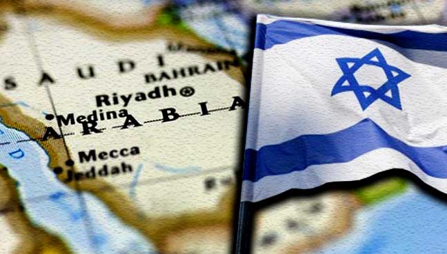 Arab Saudi, Israel Giat Pulih Hubungan