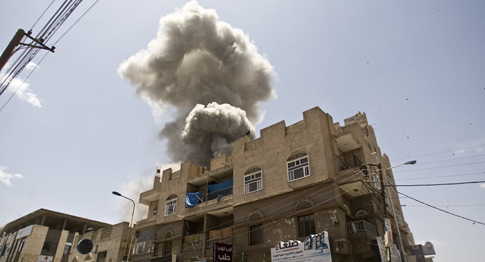 غارات العدوان السعودي على اليمن لن تمر دون حساب