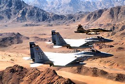 Jet Fighter ng Saudi target ang market ng Saada, 25 Populasyong sibil ng Yemen ang namatay 