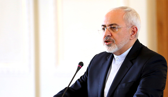 Iran using missile power to defend citizens, hit terrorists: Zarif