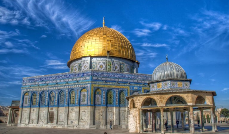 Pakistanis reiterate support for Palestinian people in Al-Quds conference