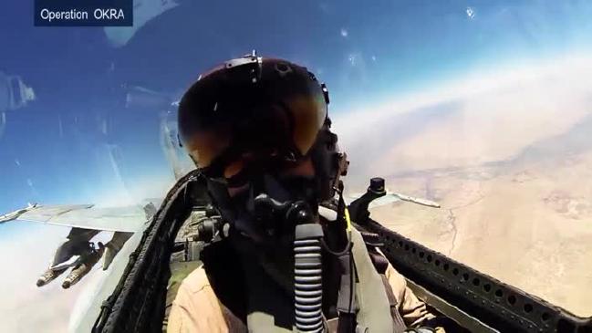 L’Australie suspend ses opérations aériennes en Syrie après les menaces russes