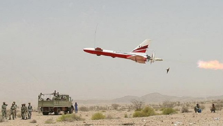La coalition confirme avoir abattu un drone syrien près d’Al-Tanf