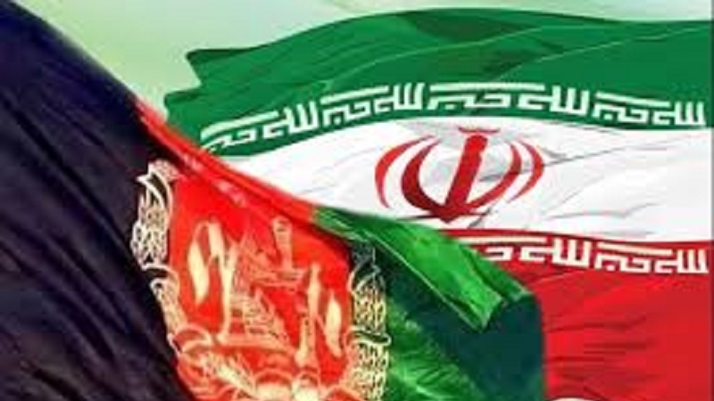 ایران وافغانستان کےتعلقات کوفروغ دینے پرتاکید