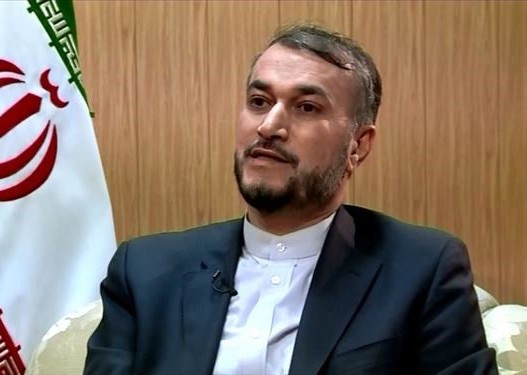 عبداللهيان يؤكد ان السعودية المتهم الرئيسي بالتحريض على الارهاب في ايران