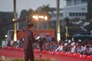 TNI dan Rakyat Seperti Air dan Ikan, Tak Bisa Dipisahkan