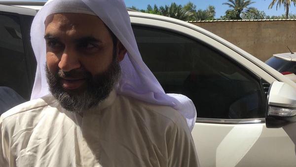 السلطات تفرج عن الشيخ فاضل الزاكي بعد انتهاء مدّة محكوميّته