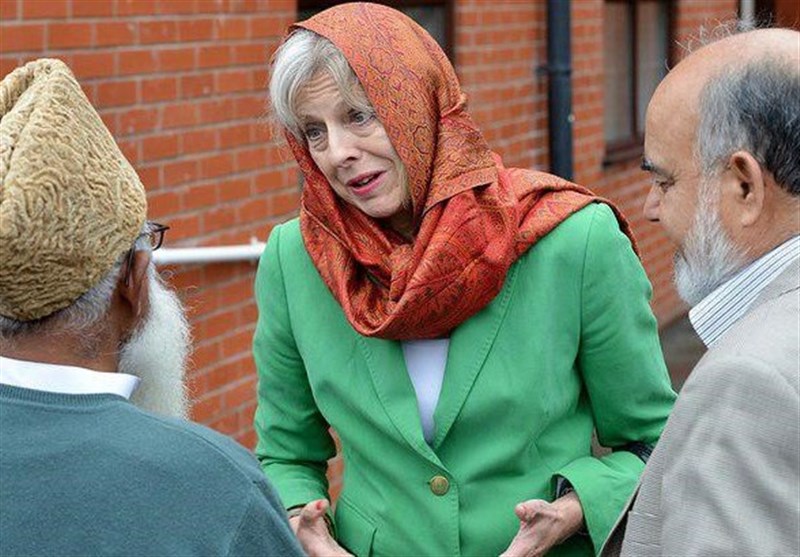 برطانوی وزیر اعظم نے مسلمانوں پر ہوئے دھشتگردانہ حملے کی مذمت کی