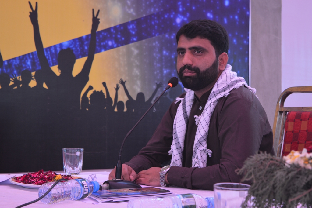 آئی ایس او پاکستان کا جمعۃ الوداع کو یوم القدس منانے کا اعلان