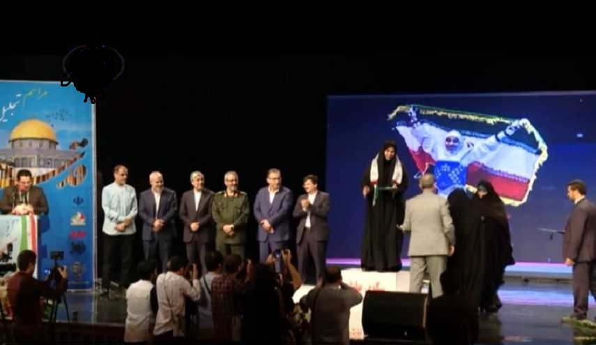 فيديو/ هكذا يتم التعامل مع الرياضيين الرافضين للمباراة مع "اسرائيل"