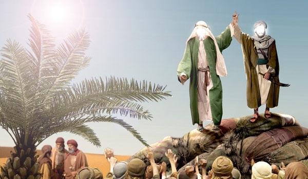 “El Imam Alí (P) Habla Sobre su Relación con el Santo Profeta (Bpd)” 