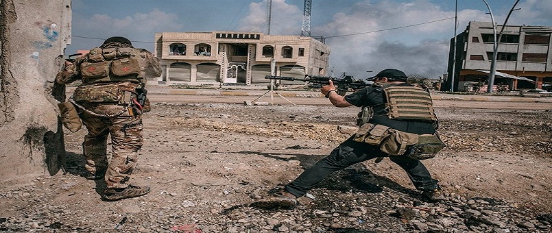 El-Anbar ve Musul’da IŞİD’e Ağır Darbe