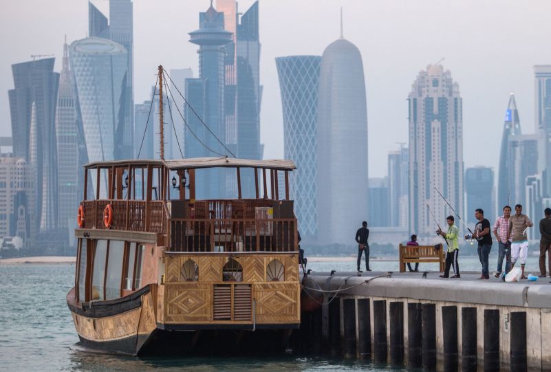 قطر تقدم شكوى ضد السعودية والإمارات والبحرين وتتهم هذه الدول بخرق الاتفاقيات البحرية