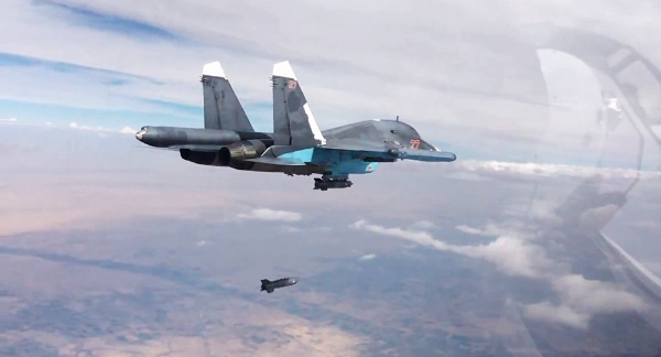 Australia suspends air strikes in Syria after US downing of Syrian jet