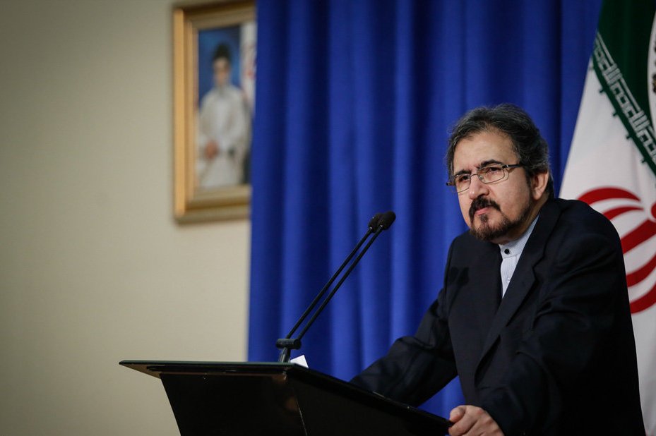 Iran strongly condemns London mosque attack