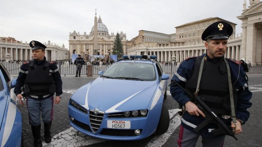 Italian police arrest asylum seeker over ISIS propaganda