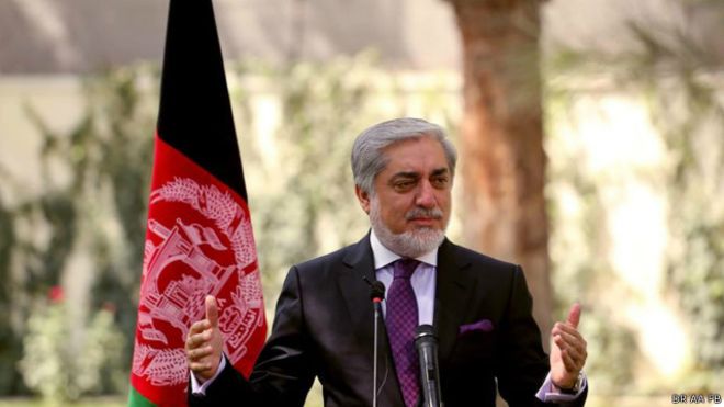 Afghanistan's Abdullah hails Iran for hosting Afghan refugees