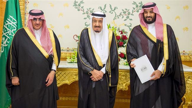 Rey Saudí Destituye a Nayef como Príncipe Heredero en Favor de su Hijo